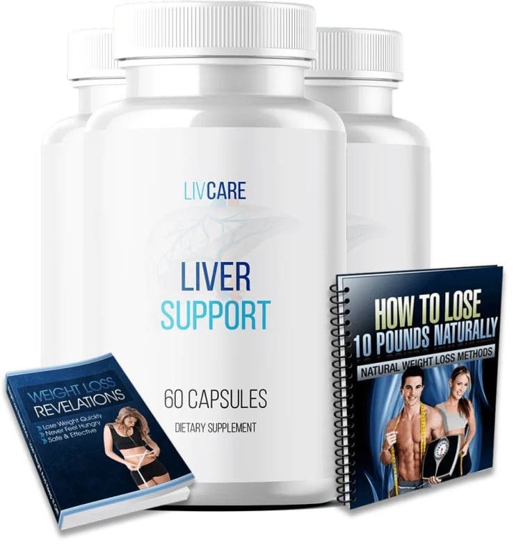 LivCare Free Shipping